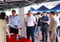 想找爱心岗看这里！深圳龙华区公益招聘网来啦！