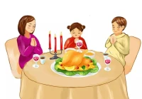 感恩节搞笑语录(特朗普终于向拜登低头了)