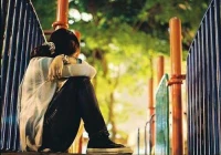 伤感头像(微信女生侧脸头像有什么意义吗)