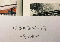 文案温柔治愈(光遇治愈系文案50字)