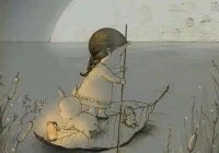 伤感简单短句(一个人文案短句伤感)