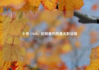 十年 CSGO，旧照里的热血光影征程