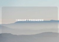 三国杀五虎上将强度深度解析