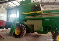 濮阳百姓网二手收割机直销，型号齐全价格优惠