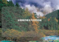 冰箱里的微光与诗的回响