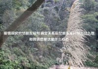 爱情说说对女朋友短句,确定关系后女朋友常问你为什么想和我谈恋爱这是什么心态