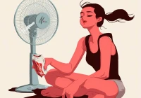 经典语录短句搞笑(为了吃自助排队幽默说说)