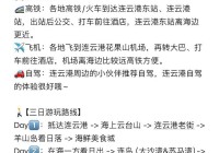 连云港现在进出有什么规定？详细解读都在这里！