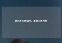 逃离多巴胺陷阱，重塑生活风景