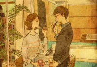 爱情美句暖心(表白说的最暖心的话)