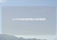 CSGO 中气泡音的独特魅力及应用探索