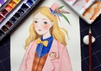 个性签名女生简单气质20字(有什么好看又好听的个性签名可以推荐呢)