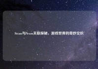 Steam与Nexon关联探秘，游戏世界的奇妙交织