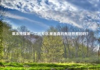 果冻传媒第一二三专区,里面真的有你想看的吗？