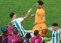 直播：荷兰vs阿根廷，梅西能否带领球队晋级？