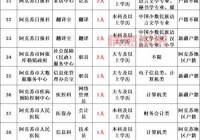 找工作看这里！阿克苏人才网最新招聘信息汇总