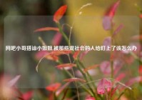 网吧小哥搭讪小姐姐,被那些混社会的人给盯上了该怎么办