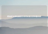 搭讪街头清纯,娶回日本市长女儿的中国小伙