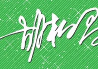 签名设计免费版姓名(我爱的人名字有个静字)