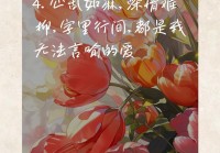 经典情感语录短句说说：让爱情在字里行间流淌