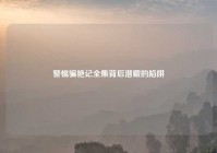 警惕骗艳记全集背后潜藏的陷阱