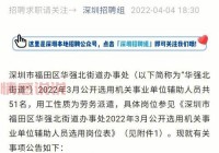 深圳华强北招聘网靠谱吗？亲身经历告诉你答案！