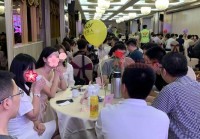 一对一相亲图片长啥样？看看这些你就明白了！