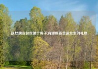 送女朋友包包哪个牌子,有哪些适合送女生的礼物