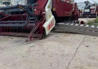 齐齐哈尔百姓网收割机买卖，20年沃得等多款推荐