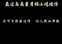 好男人小说网 - 精彩男频小说尽在好男人网