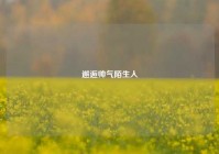 邂逅帅气陌生人