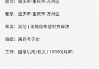 万州交友网站哪个靠谱？本地人常用的都在这！
