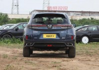 本田UR-V 2023款全面升级 性能与空间兼备的中型SUV