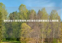 酒吧搭讪土豪完整视频,你们现在在酒吧都是怎么嗨的呢