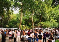 西安革命公园相亲角在哪？单身快看这份攻略！