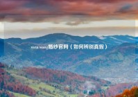 vera wang婚纱官网（如何辨别真假）