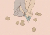 一个人孤单失落的伤感的句子(一个人在外总有失落无助的时候)