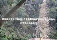 搞笑励志语录经典短句,有没有激励自己向目标奋斗的励志故事或励志名言呢