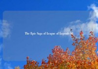 The Epic Saga of League of Legends S8