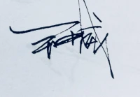 个性签名设计免费版在线生成(个性签名文案高级感可爱)