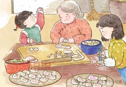 包饺子的幸福时刻:每一口都是生活的味道