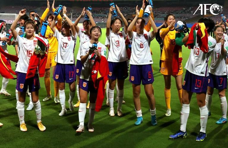 中国U17女足世界杯征战史：拼搏不息的青春力量