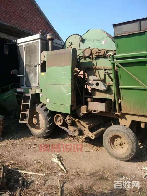 商丘二手玉米收割机交易信息 - 百姓网精选推荐