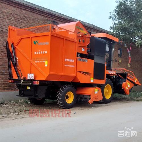 商丘二手玉米收割机交易信息 - 百姓网精选推荐