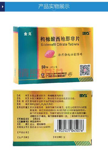 西地那非一盒多少钱?影响价格的因素有哪些?