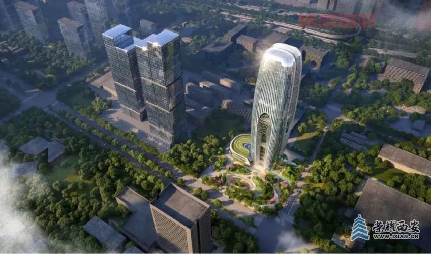 探索荣耀西安发展论坛:西安城市建设与开放新机遇