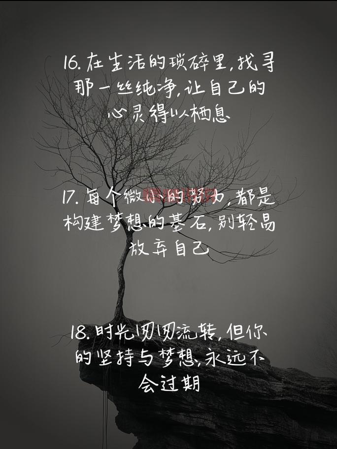 情感和感情说说：那些温暖心灵的句子精选