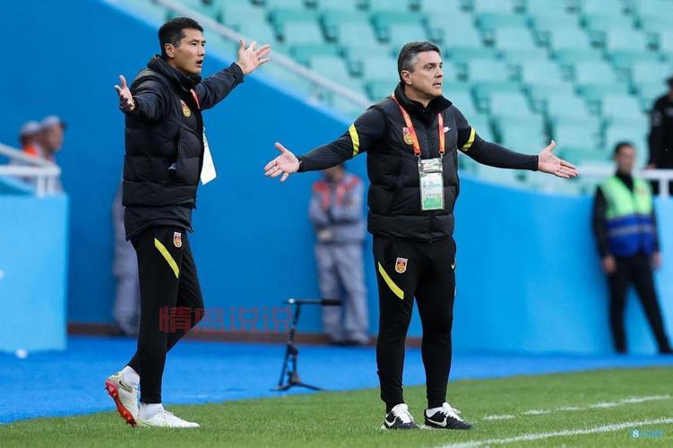 U19国青主帅安东尼奥谈出线目标:稳步前进冲击U20亚洲杯