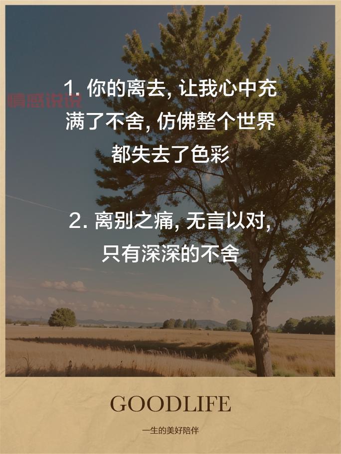 离职后的心情感悟:轻松与不舍并存的离别说说