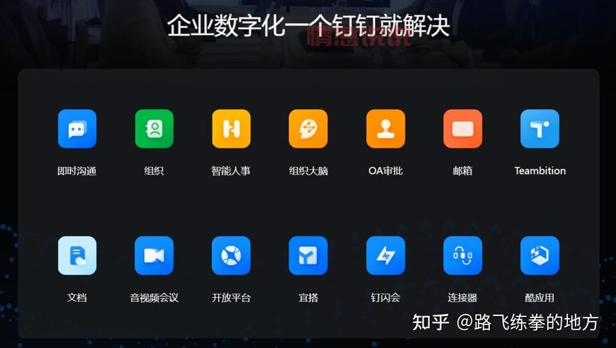 企业聊天软件排行榜:钉钉、飞书等高效沟通工具解析